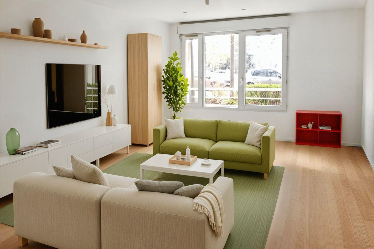 APPARTEMENT à Orleans 3