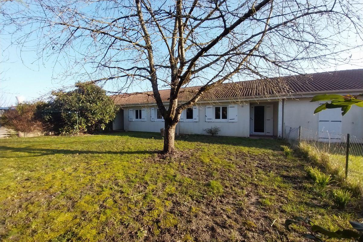 Maison à Ormes 2