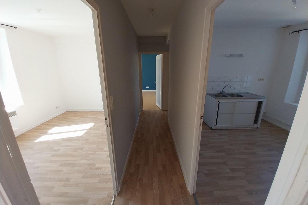 APPARTEMENT à Chevilloin Sur Huillard 6