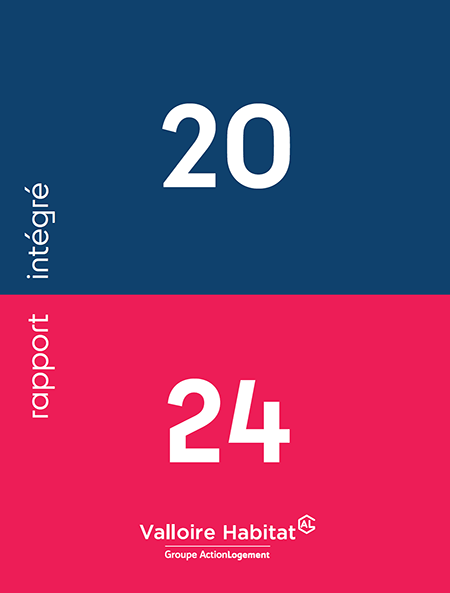 rapport intégré 2023