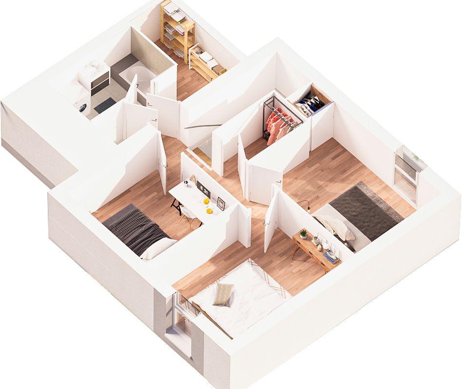 MAISON à Ingre 4