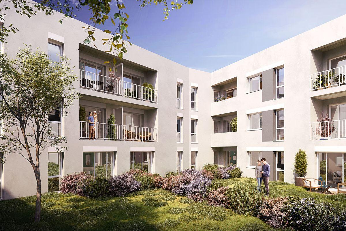 Terrain à bâtir à Villemurlin 2