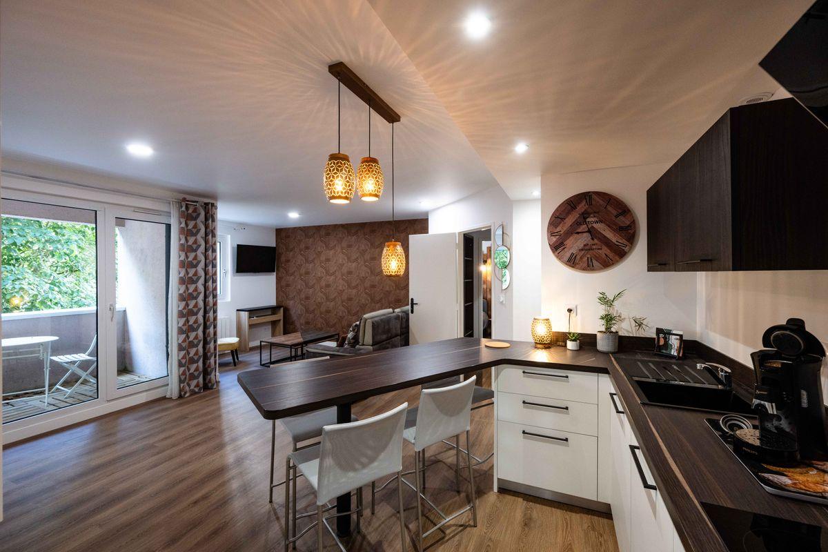 APPARTEMENT à Orleans 2