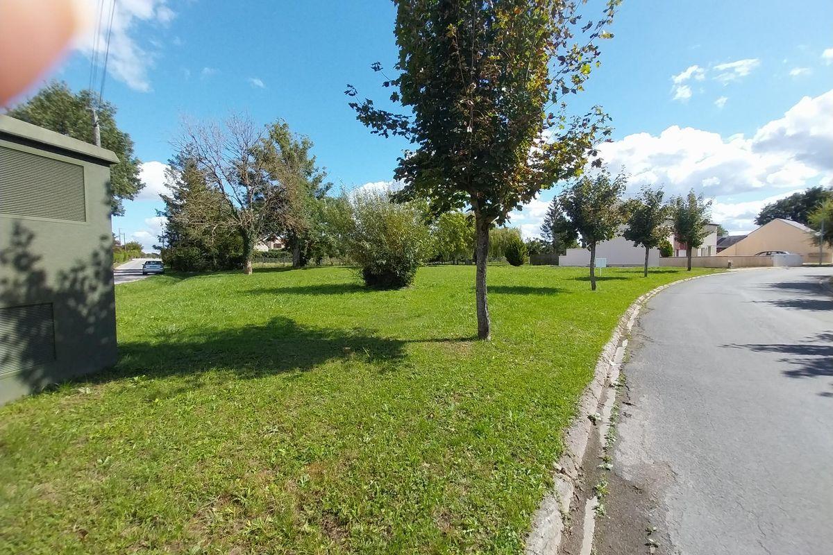 Terrain à bâtir à Nibelle 2