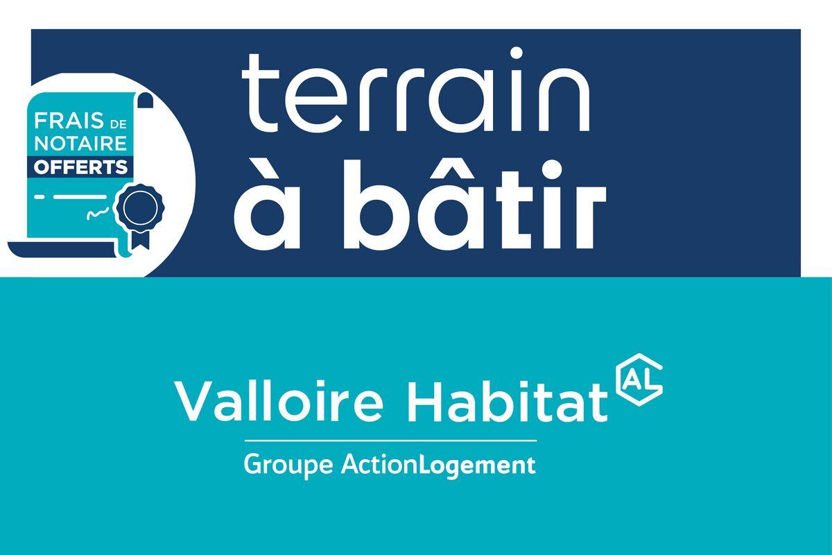 Terrain à bâtir à Chantecoq 2