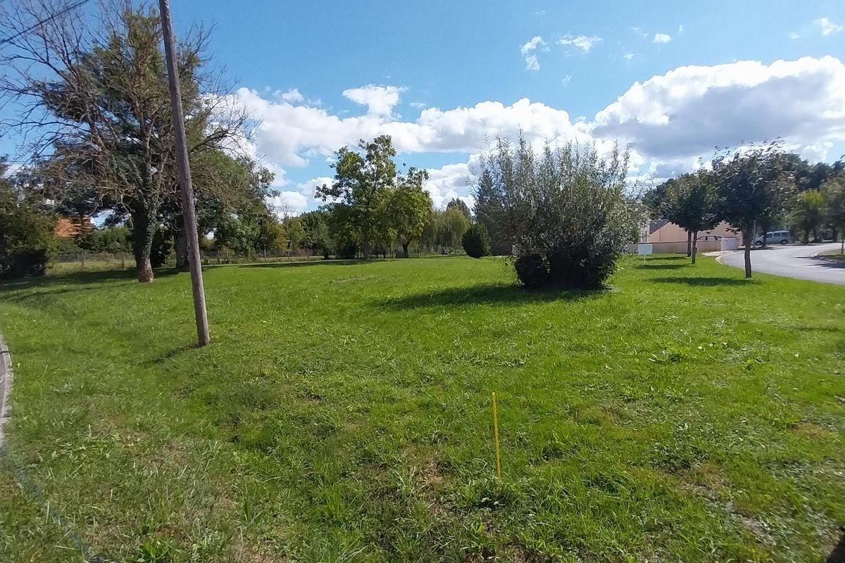 Terrain à bâtir à Nibelle 4