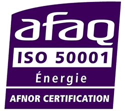 Logo ISO 9001