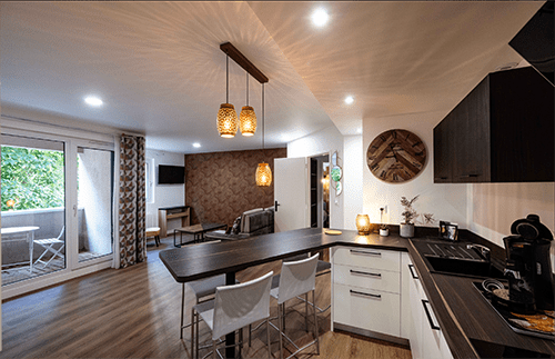 Valloire Habitat présente Monnéa programme en BRS situé à  Orléans