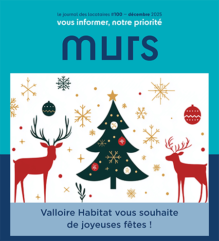 MURS MURS, le journal des locataires