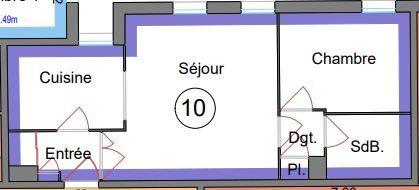 APPARTEMENT à Orleans 2