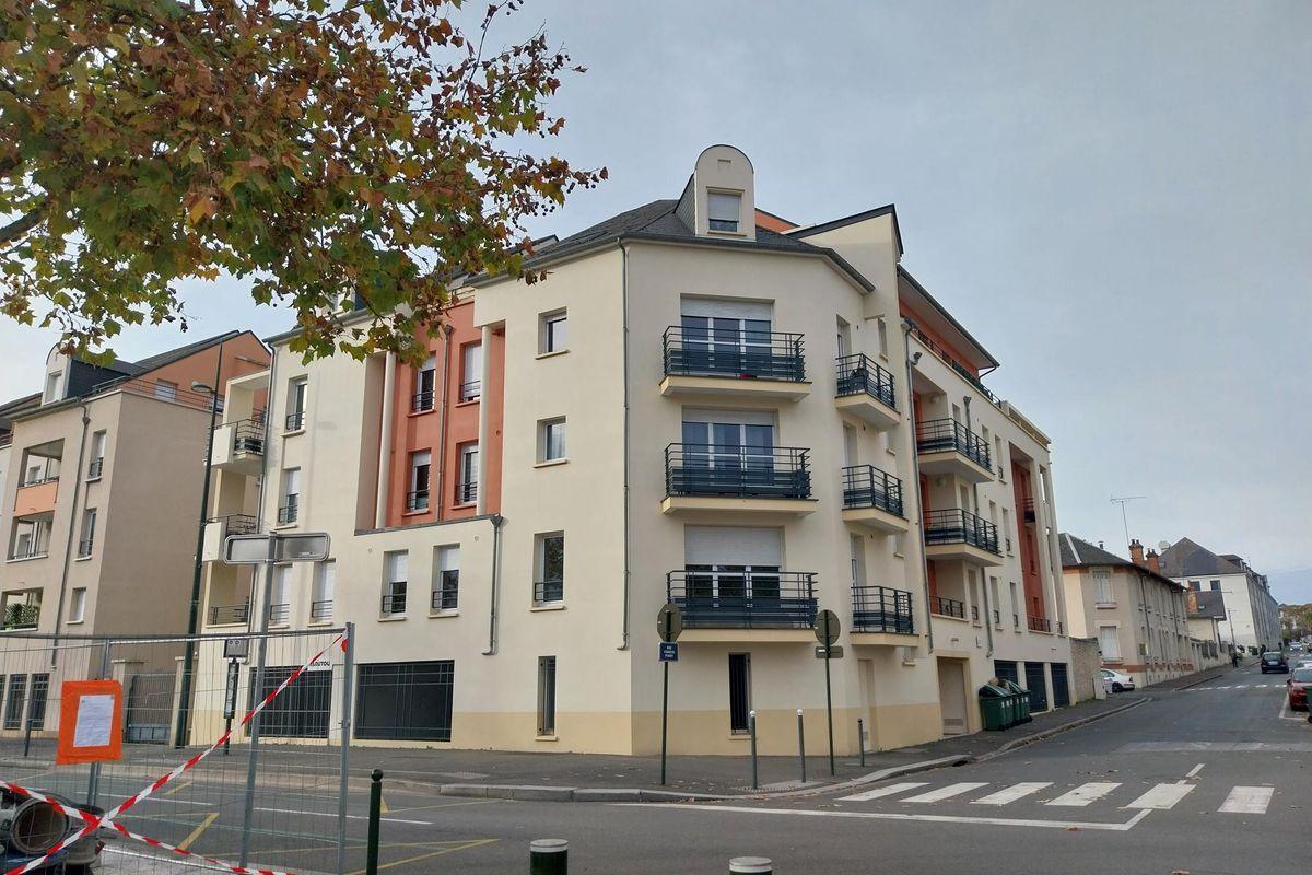 APPARTEMENT à Orleans 10