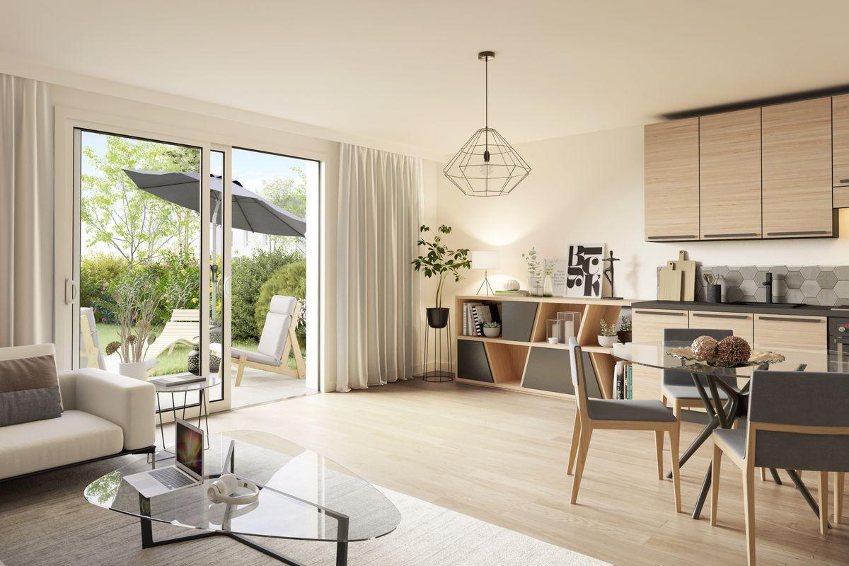 MAISON à Chambray Les Tours 3