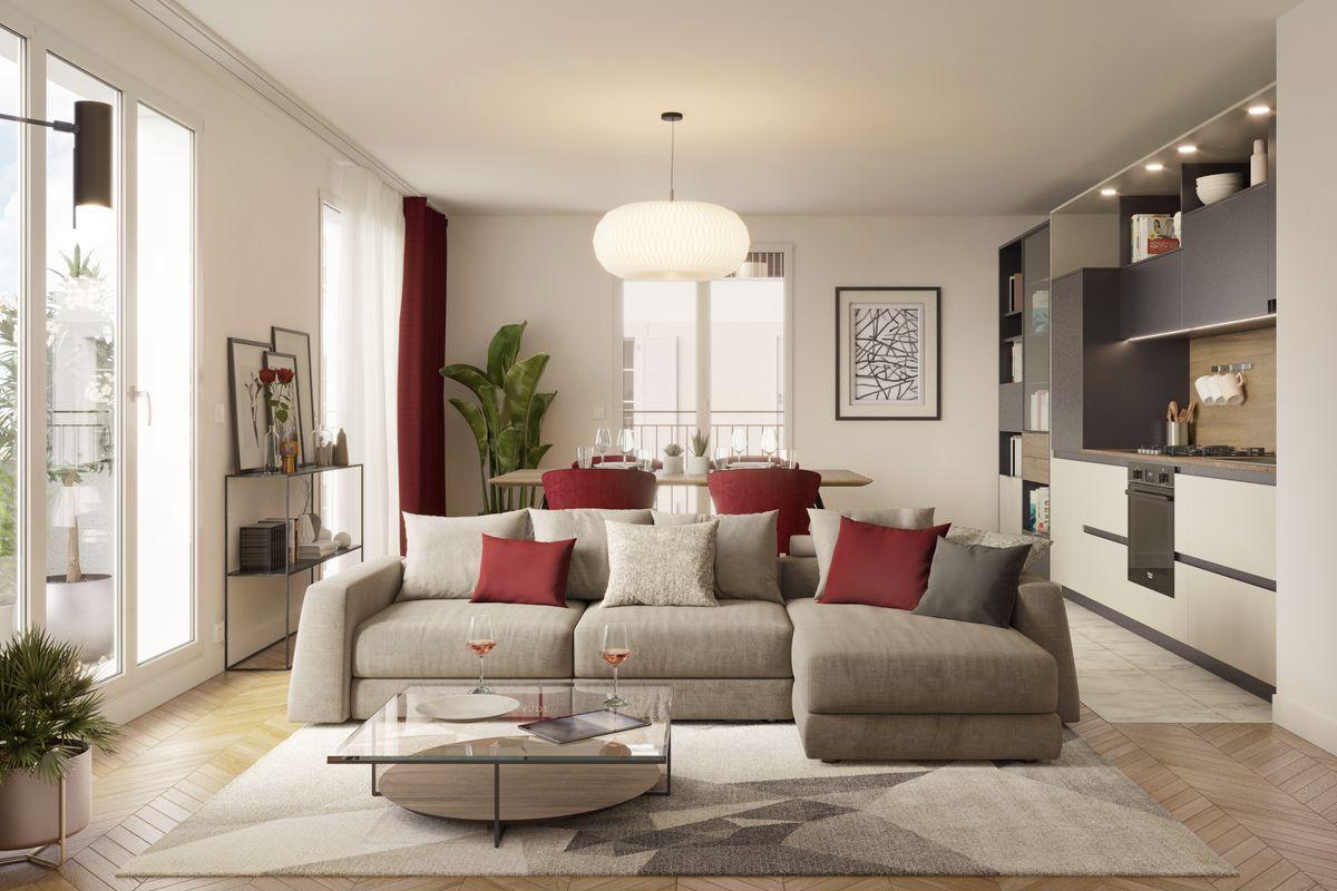 APPARTEMENT à Saint Jean De La Ruelle 3