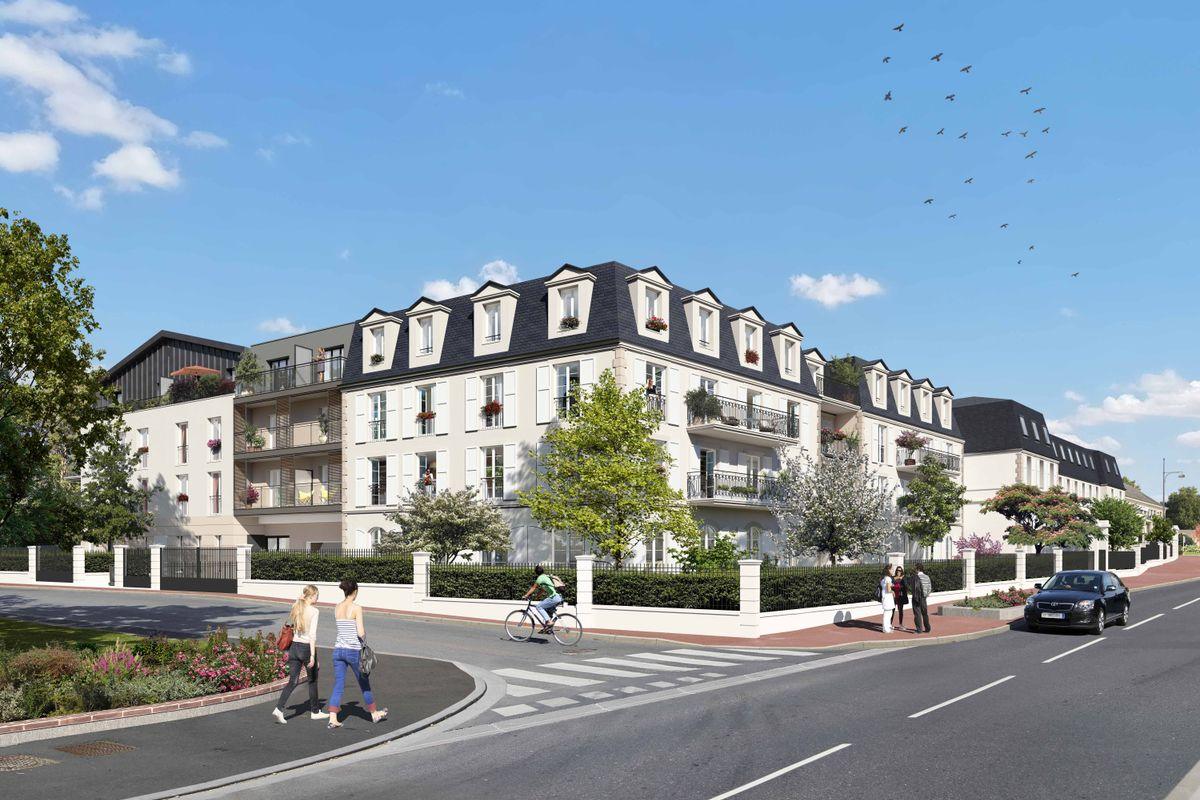 APPARTEMENT à Saint Jean De La Ruelle 4