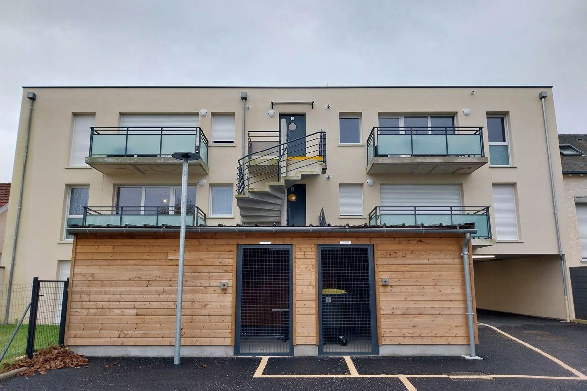 APPARTEMENT à La Chapelle Saint Mesmin 6