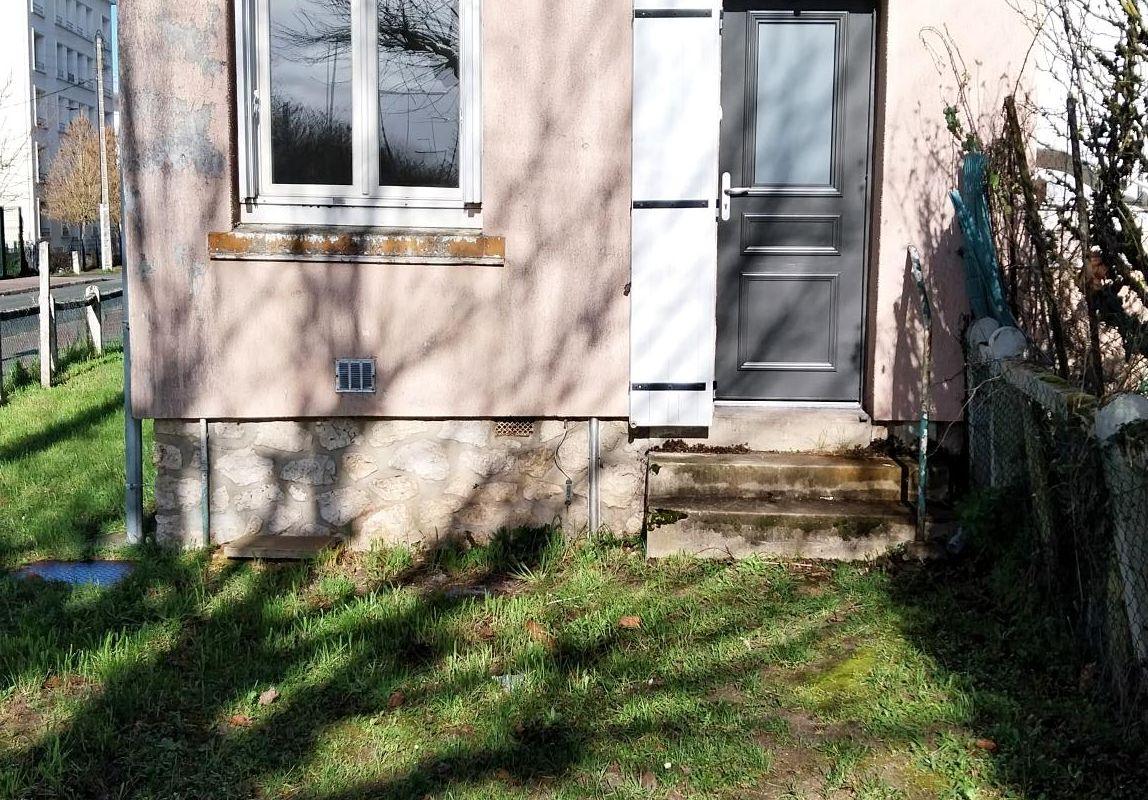 Maison à Montargis 2