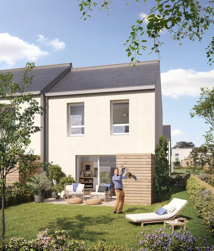 MAISON à Chambray Les Tours 5