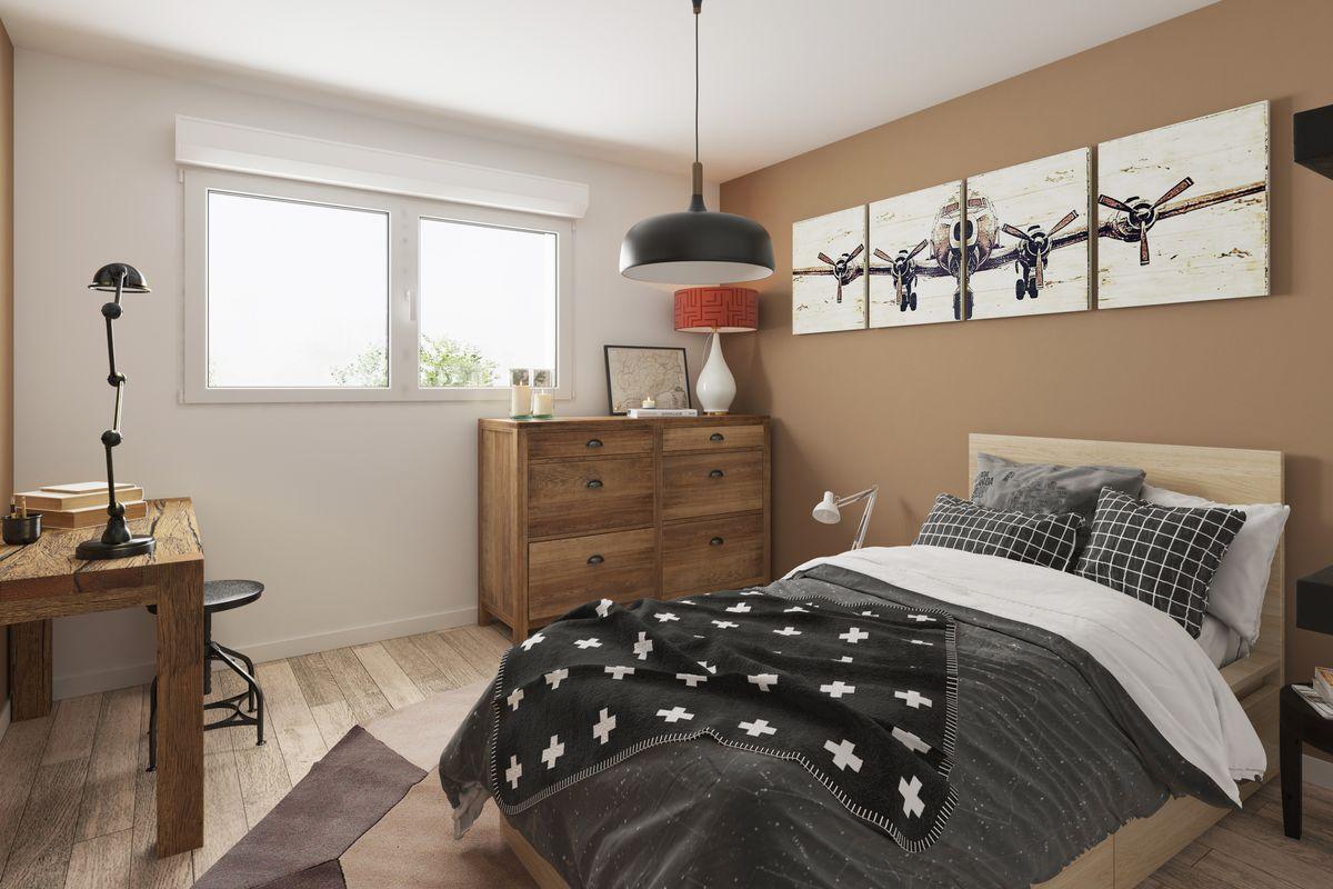 APPARTEMENT à Chambray Les Tours 2