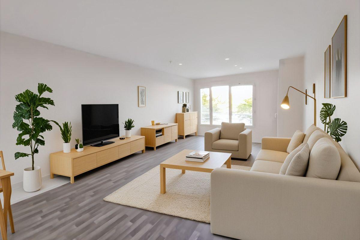 APPARTEMENT à Orleans 3