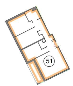 APPARTEMENT à Orleans 3