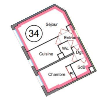 APPARTEMENT à Orleans 2