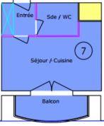 APPARTEMENT à Orleans 3