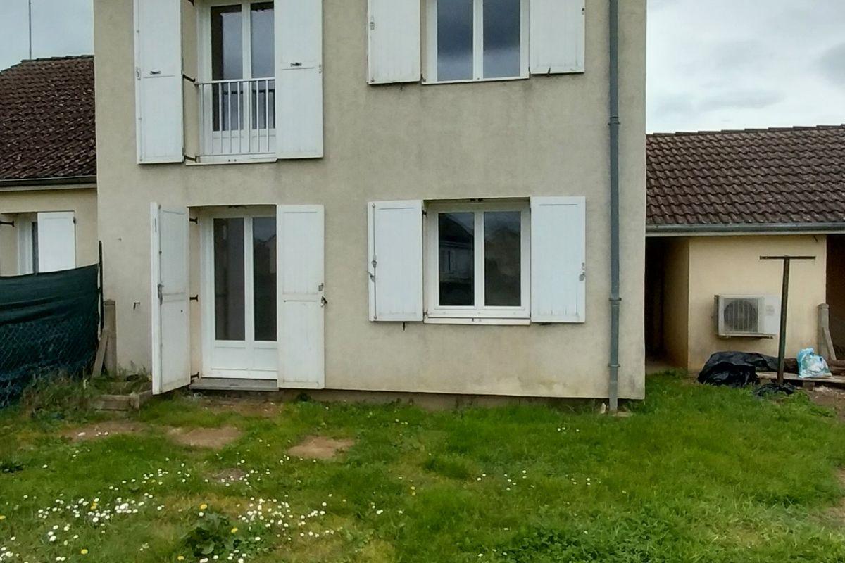 Maison à Chatillon Coligny 2