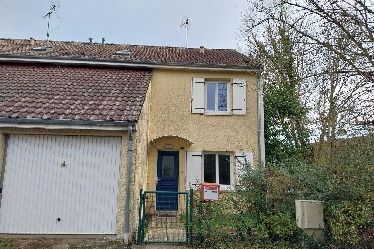 Maison à Fleury Les Aubrais 2