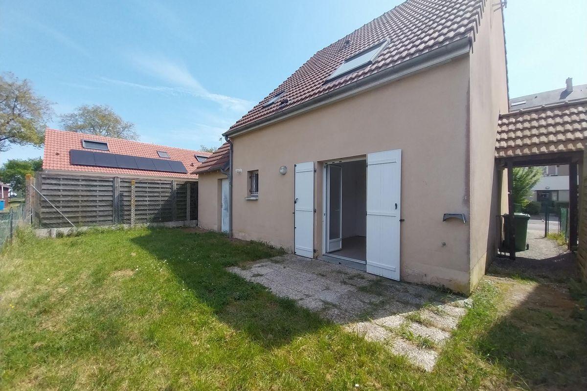 Maison à Chevilly 4