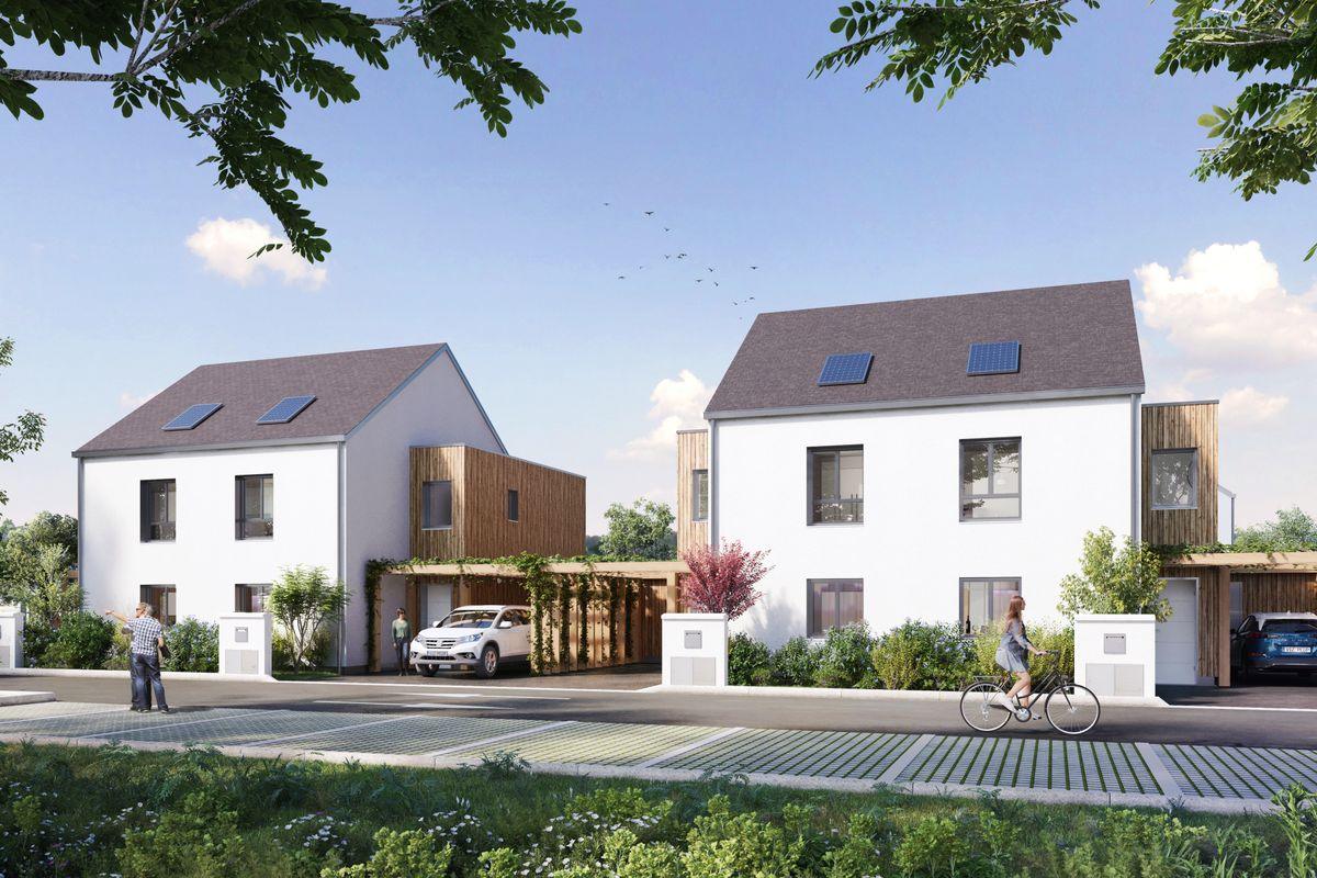 MAISON à Tours 4