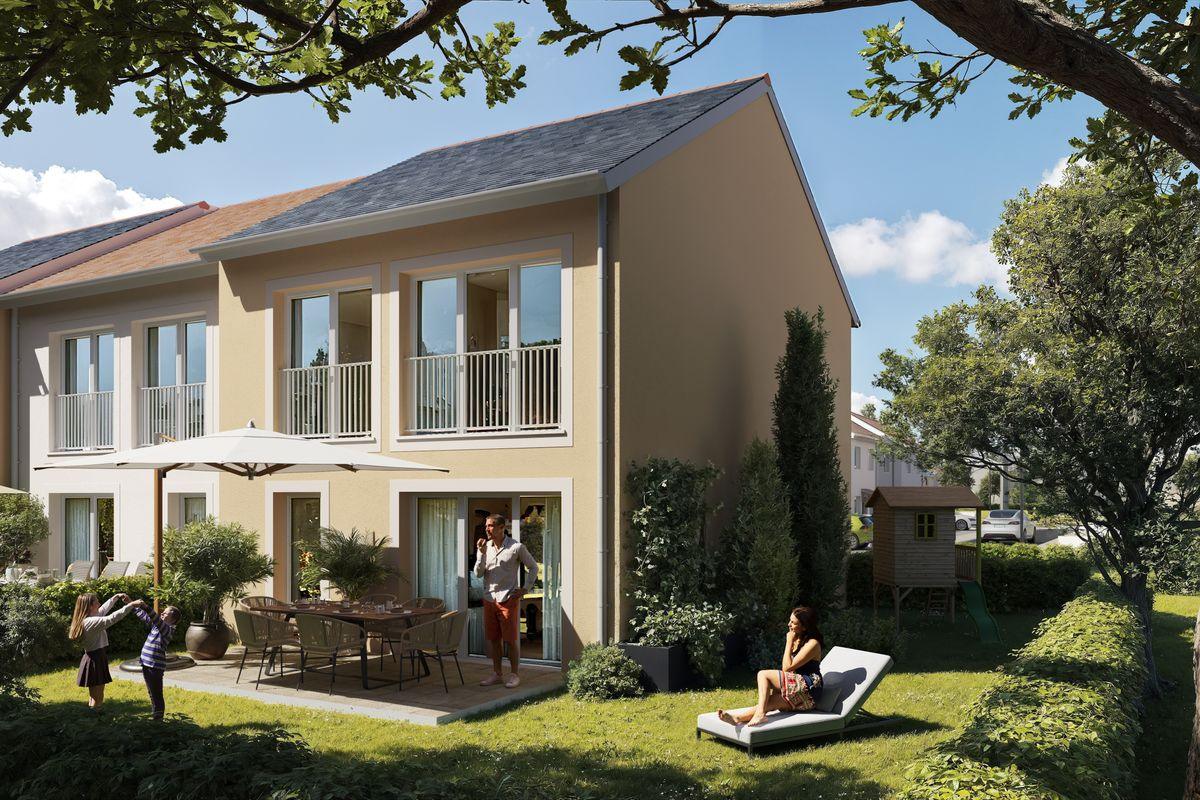 MAISON à Joue Les Tours 2