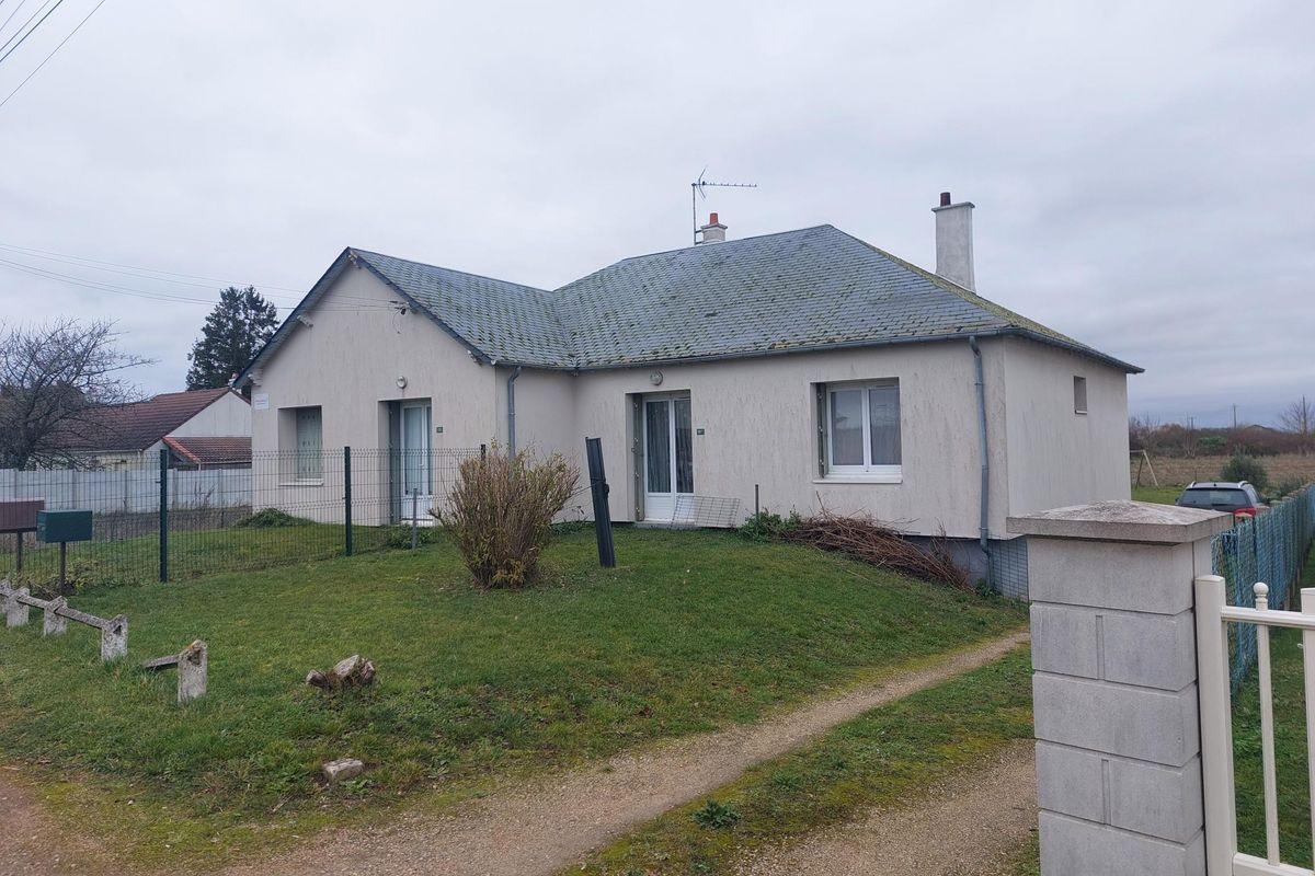 Propriété à Charsonville 2