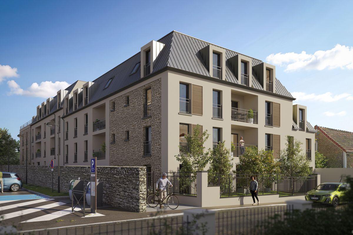 APPARTEMENT à Arpajon 2