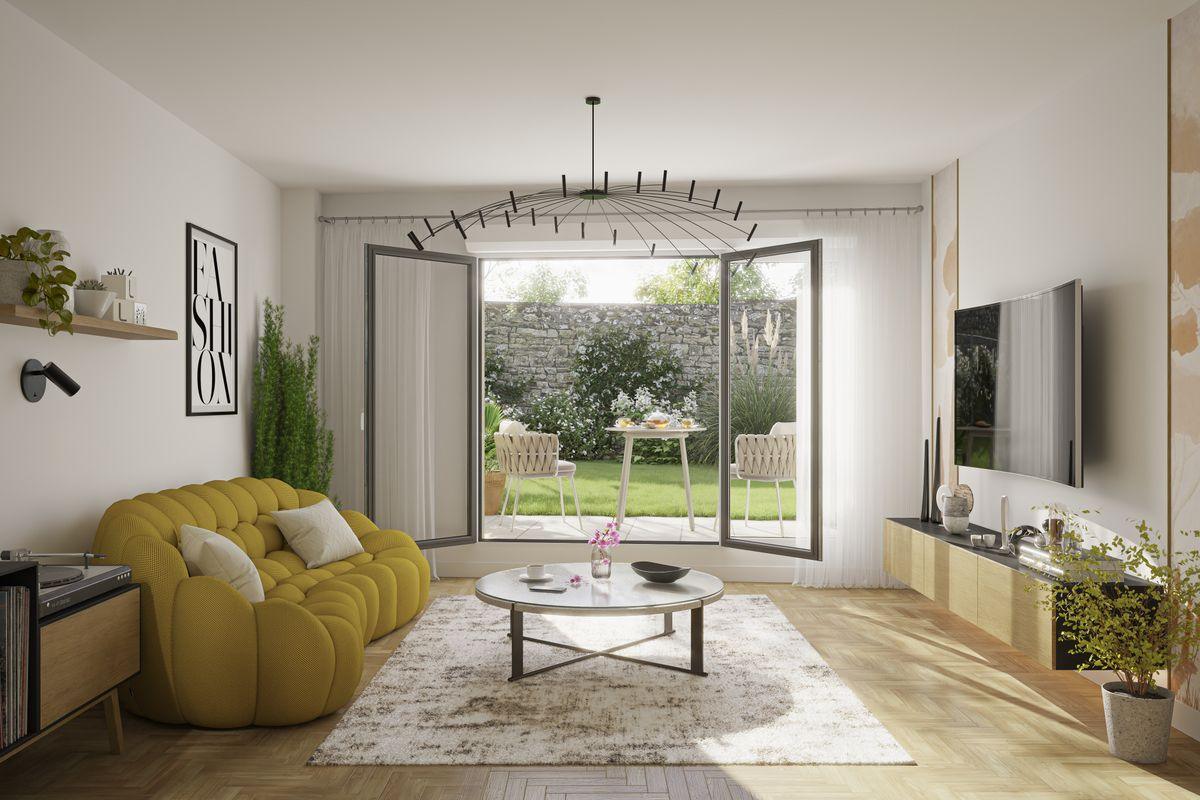 APPARTEMENT à Arpajon 4