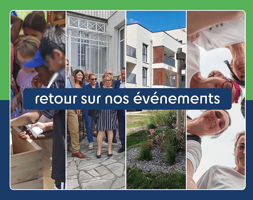 Retour sur nos événements